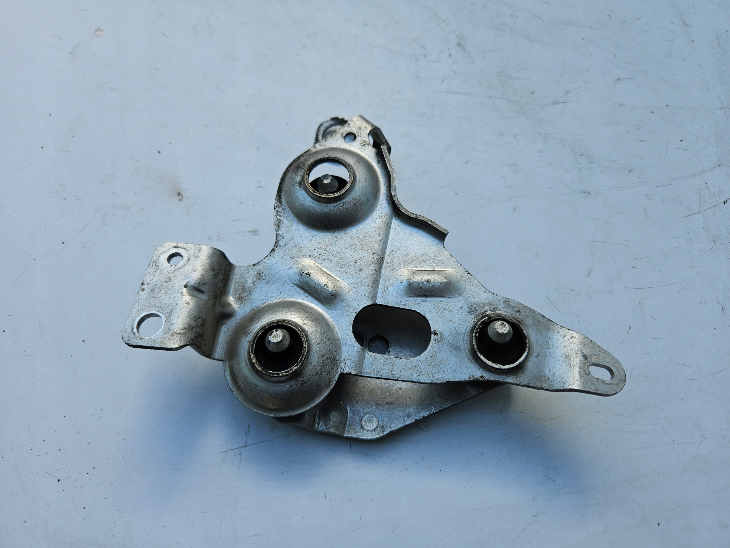 Support plaque POMPY Frein ABS AUDI A6 C7 4G A7 LIFT 15-18