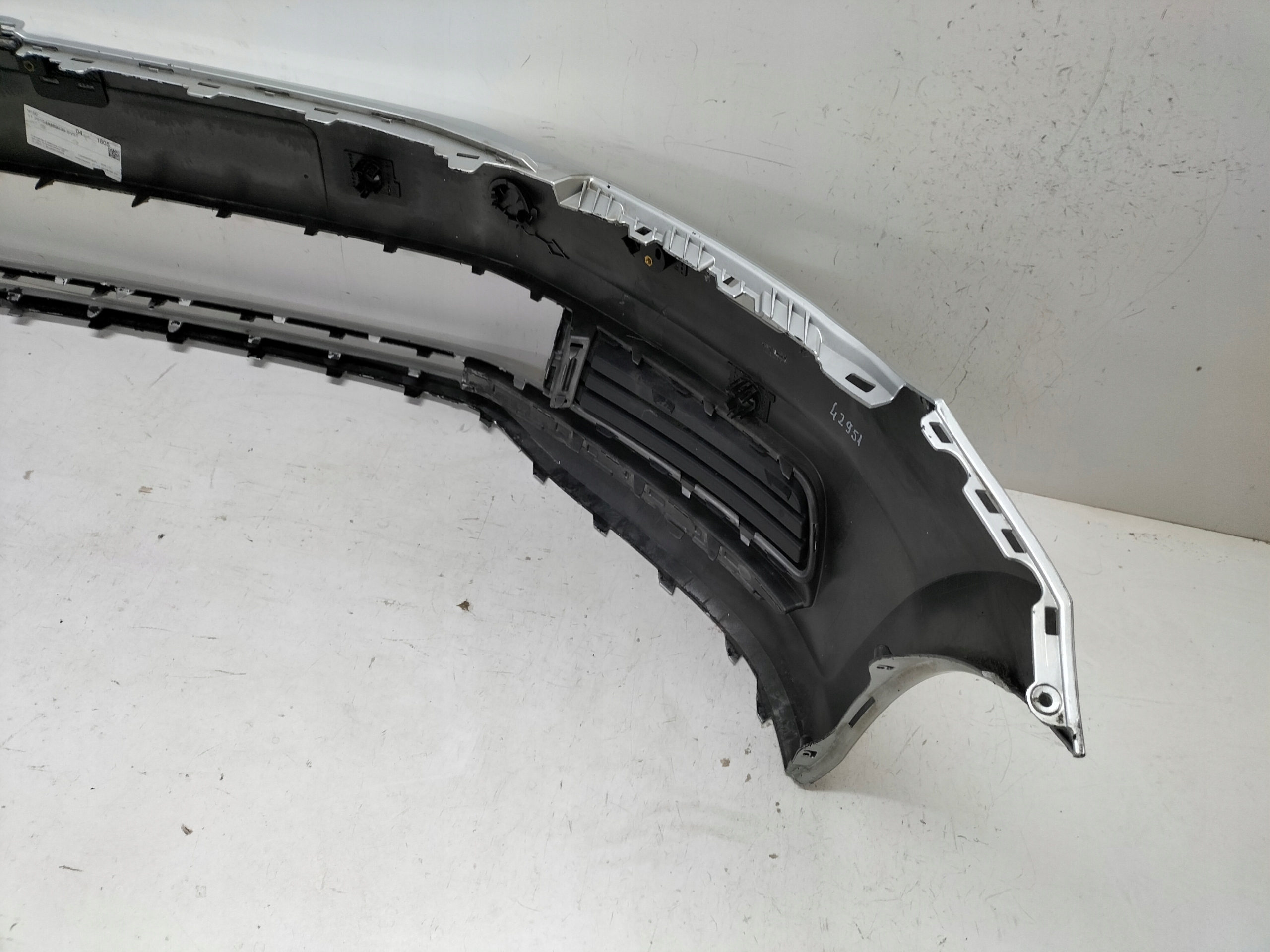 Frontstoßstange vorne VW TOURAN III 15