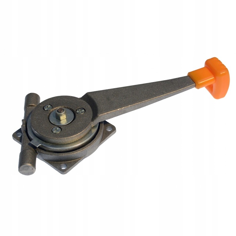 Plynová Páka Pro Rypadlo-nakladač Jcb 2CX, 3CX, 4CX