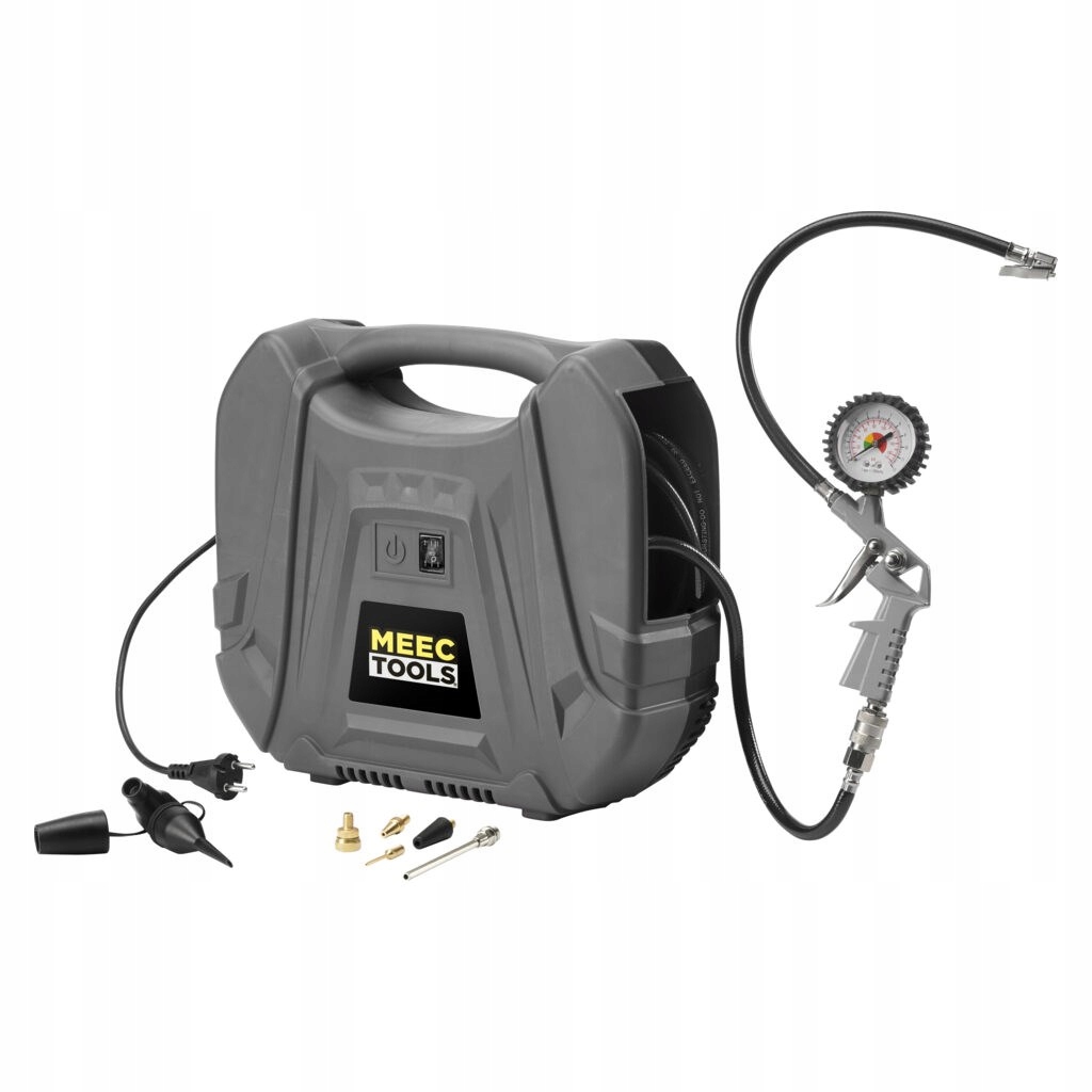 Kompresor 1100 W 180 l/min s príslušenstvom