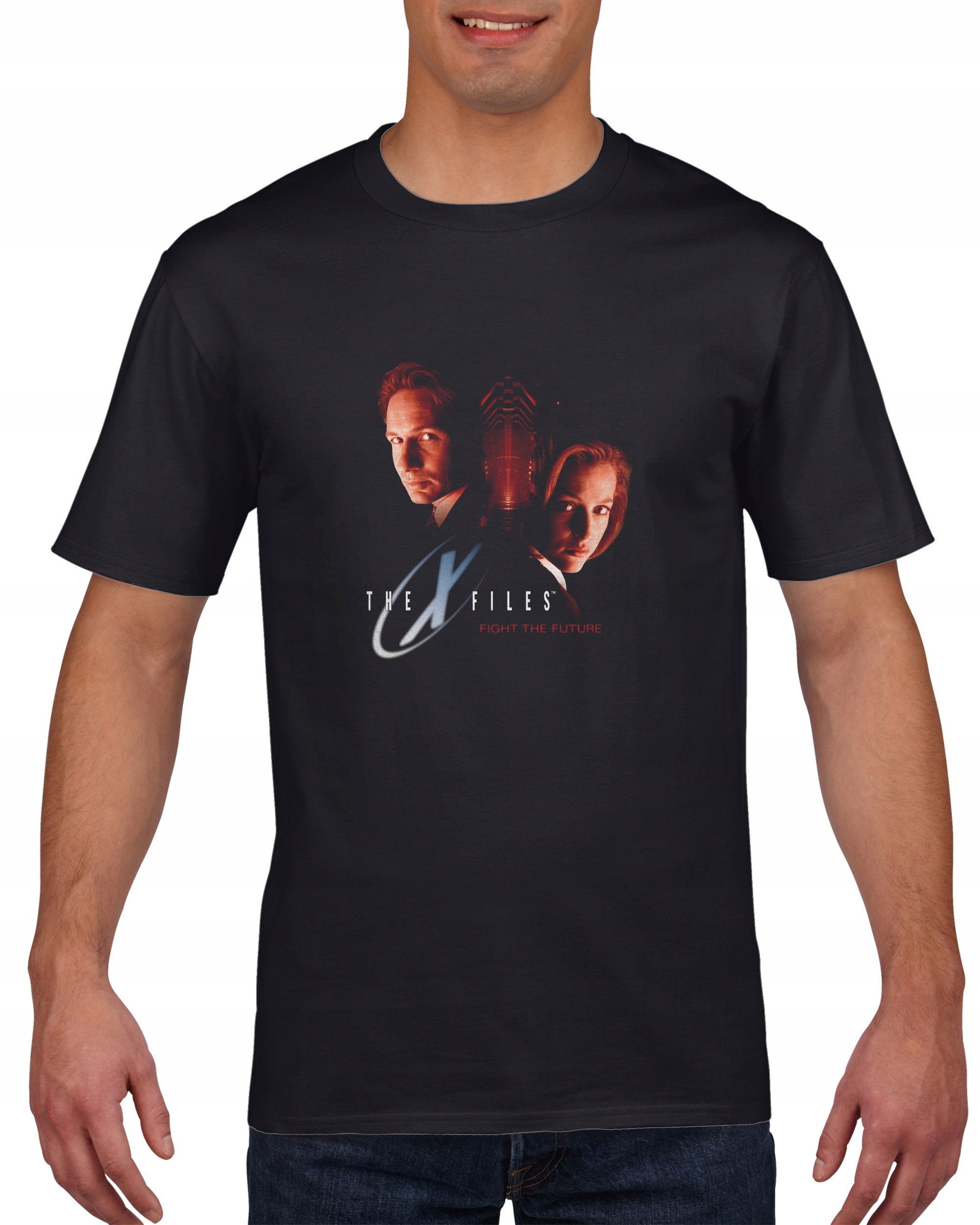 

Koszulka męska Z Archiwum X c XL