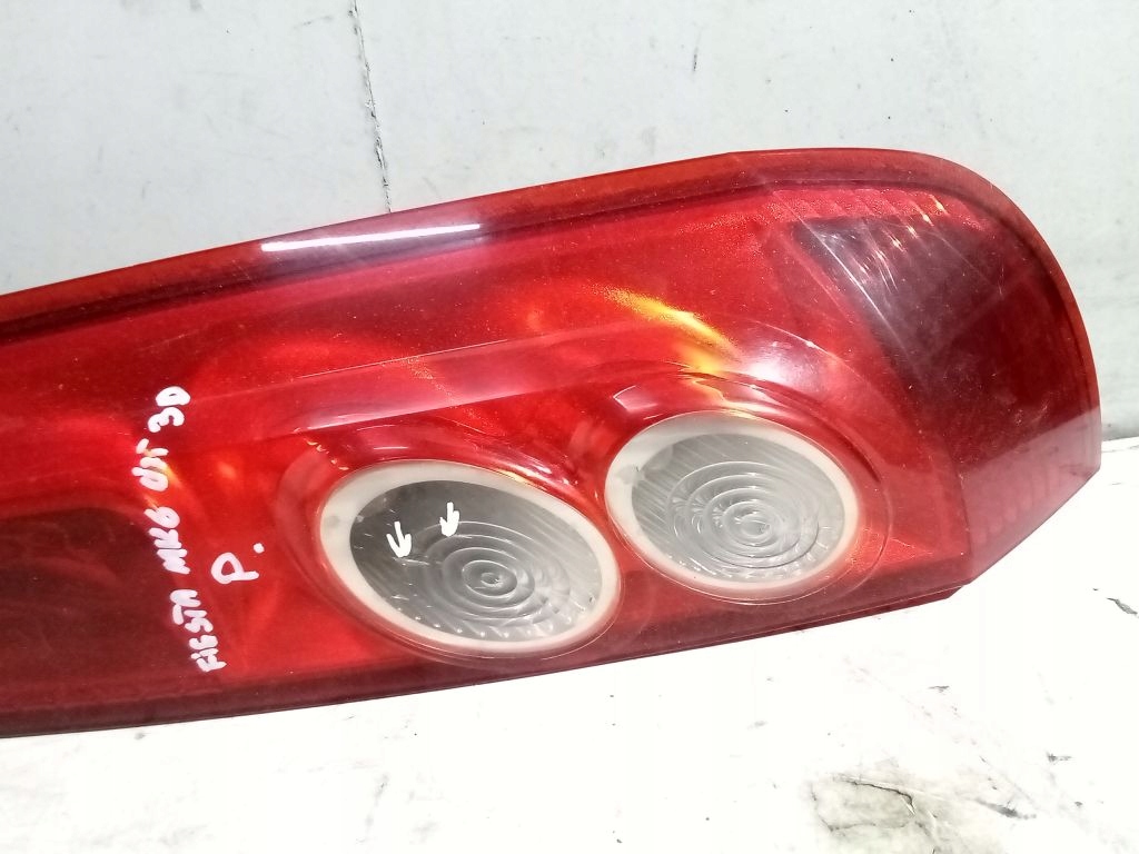 Ford Fiesta MK6 lift 3D light right rear part rear
