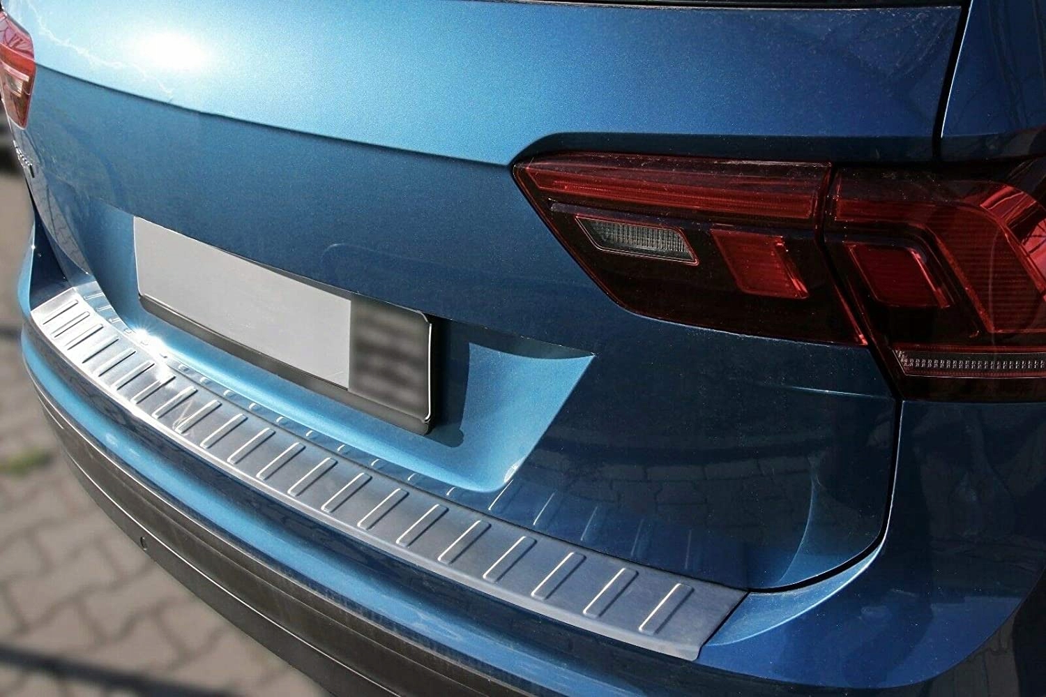 Recambo osłona bagażnika VW Tiguan II i Allspace