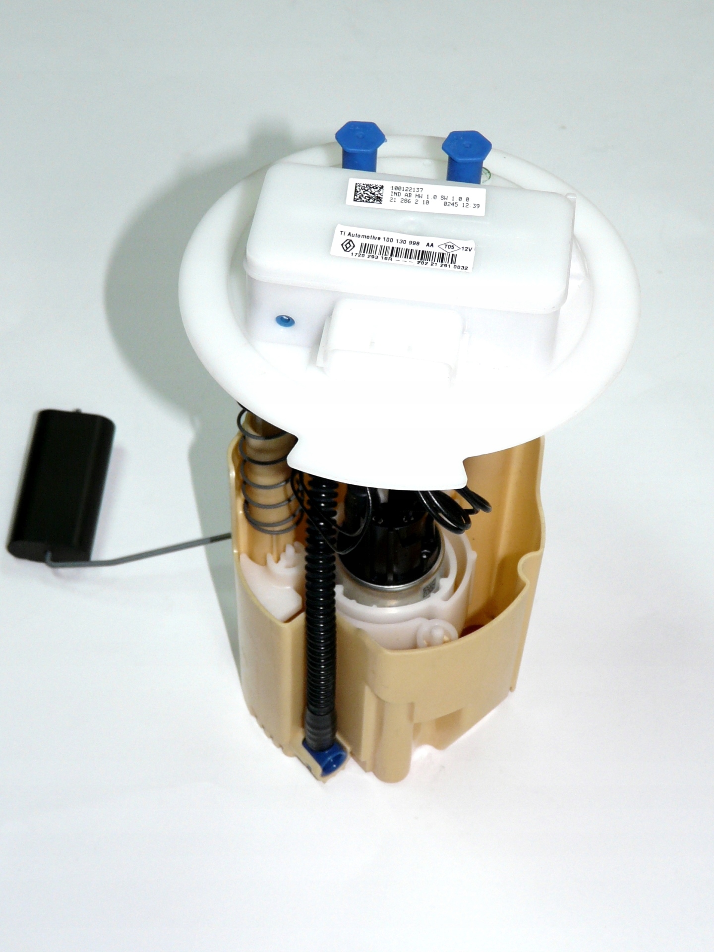 Pompa paliwa kpl. DACIA SANDERO III RENAULT EXPRESS II 1.5 dCi