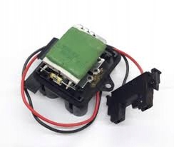 7701044815 - РЕЗИСТОР ПОВІТРОДУВКИ РЕЗИСТОР RENAULT CLIO 2 ОРИГІНАЛ