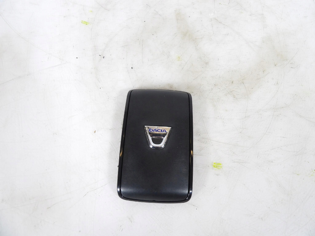 DACIA DUSTER II LIFT 1.3TCE key KARTA H-24985