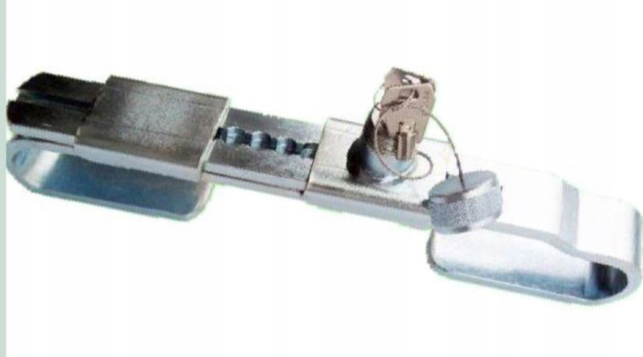 Zajištění Námořního Kontejneru Pozink