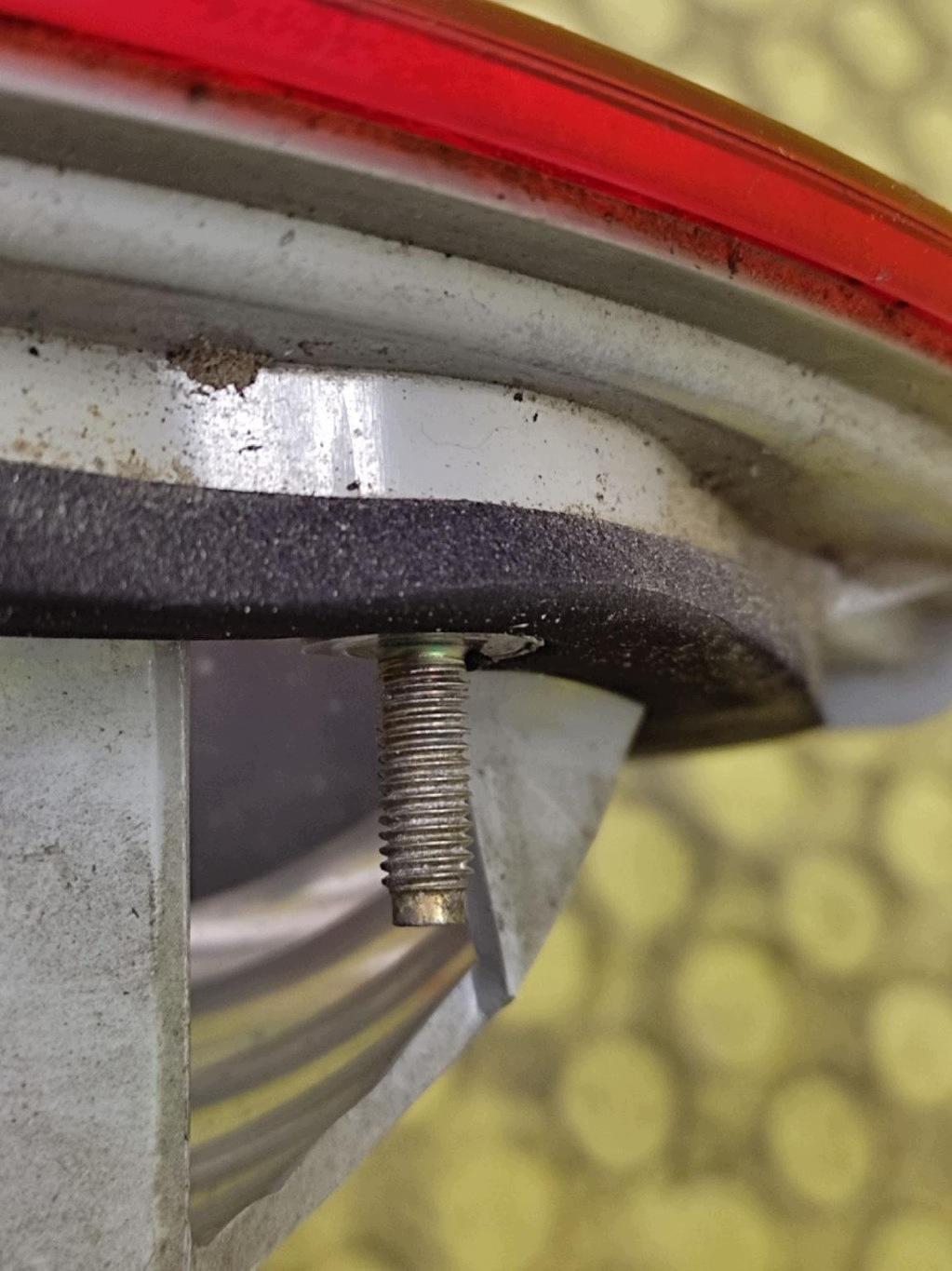 FORD GALAXY MK1 light left rear part to the bonnet