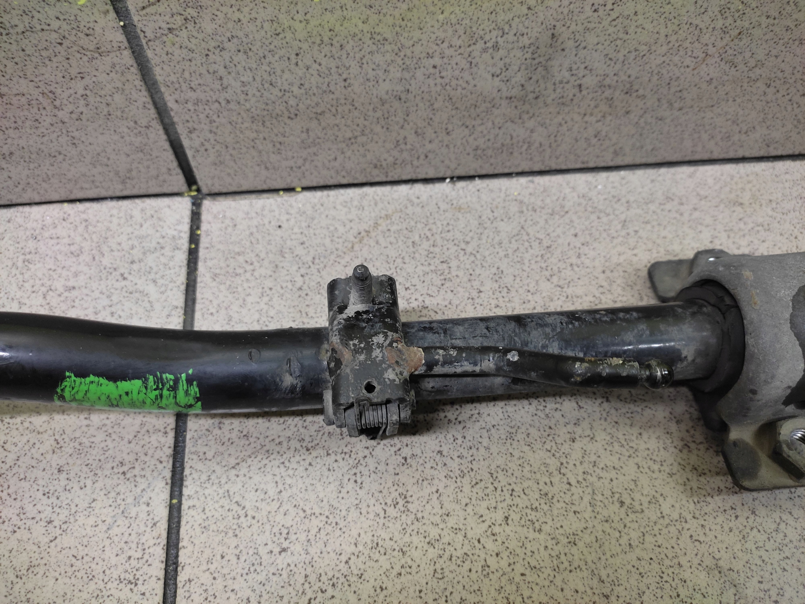 CITROEN C5 III 2.0 HDI STABILIZATOR 9655795380
