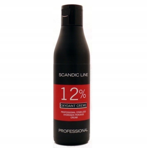 

Scandic Woda utleniona Oxydant 12% 150ml