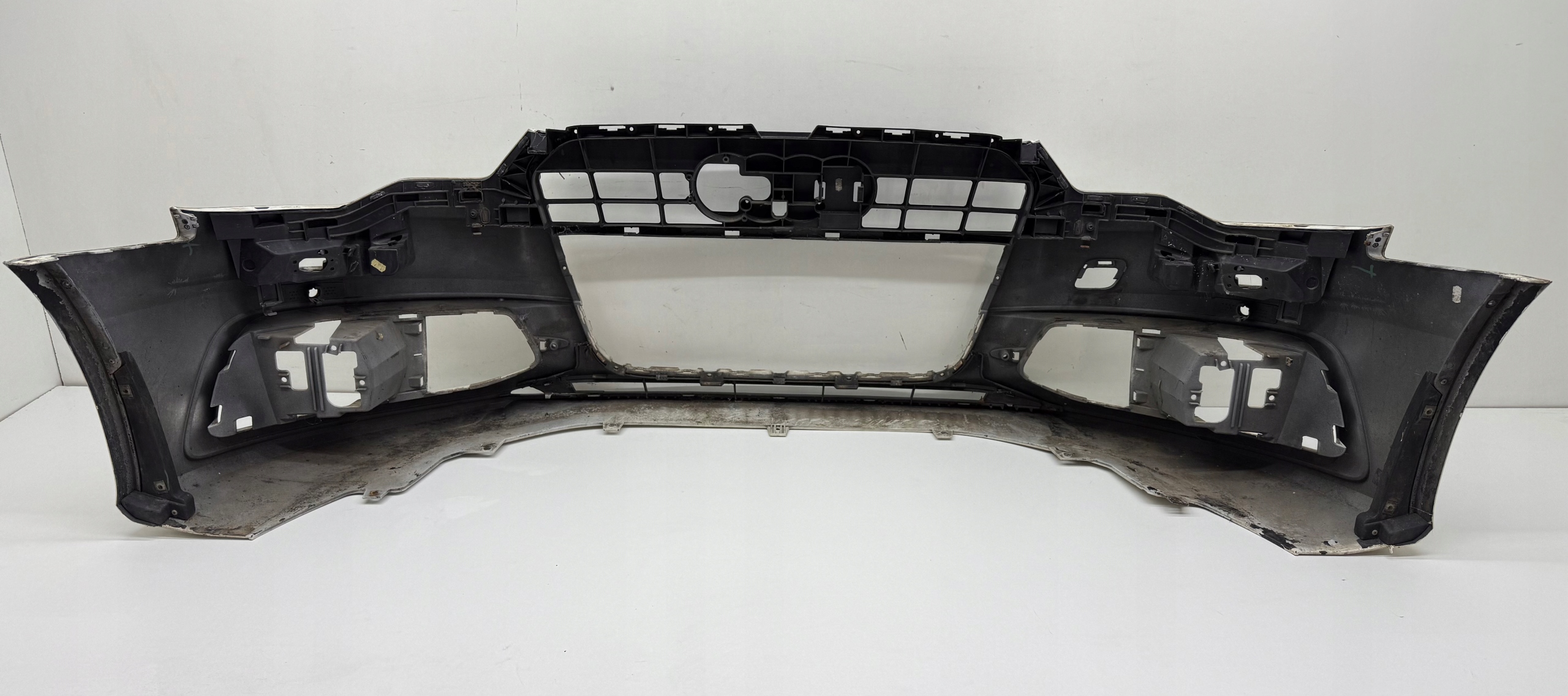 AUDI A6 C7 S-LINE bumper front front sline 4x PDC CALY!