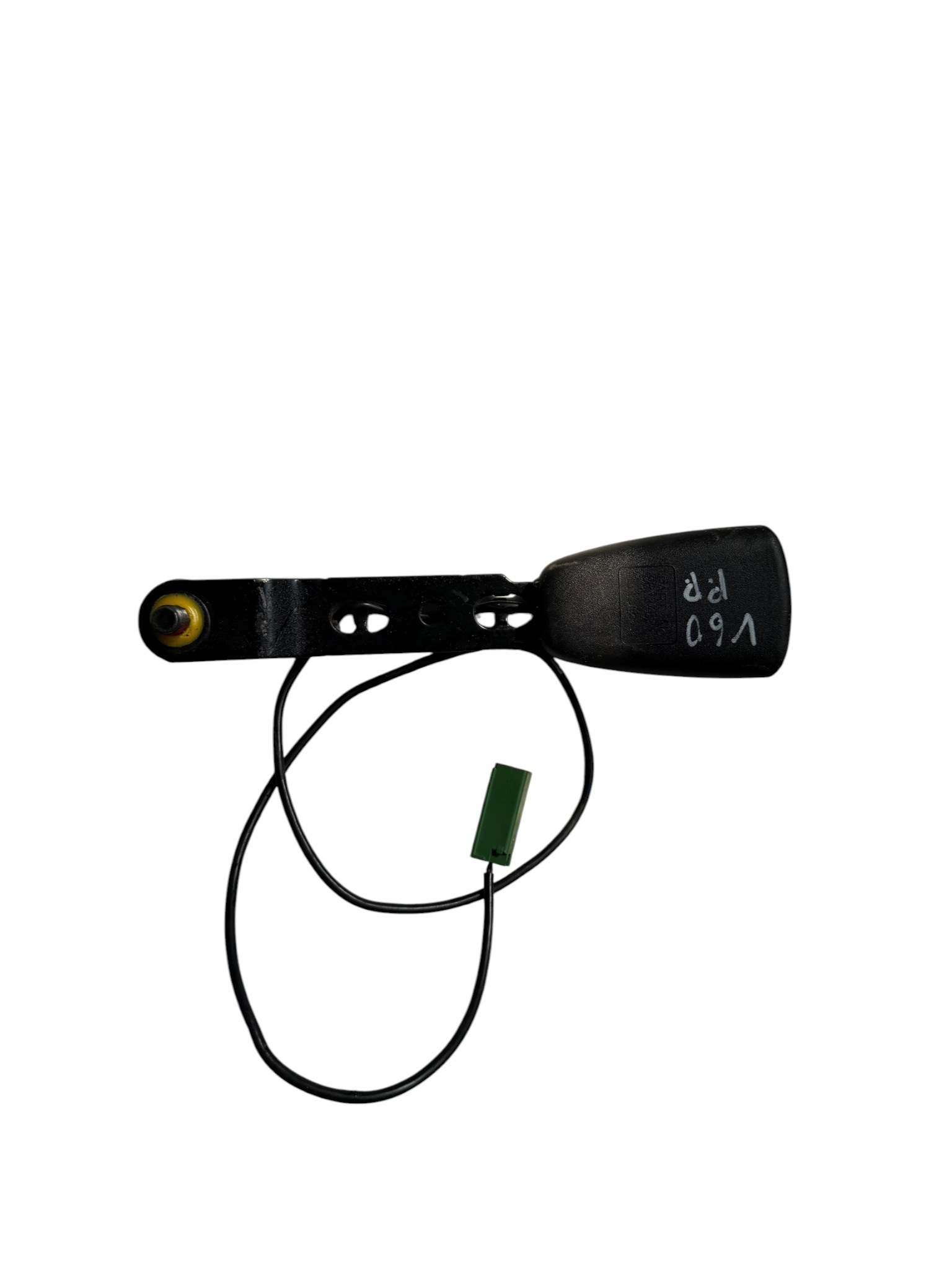 seat belt buckle right front VOLVO V60 and