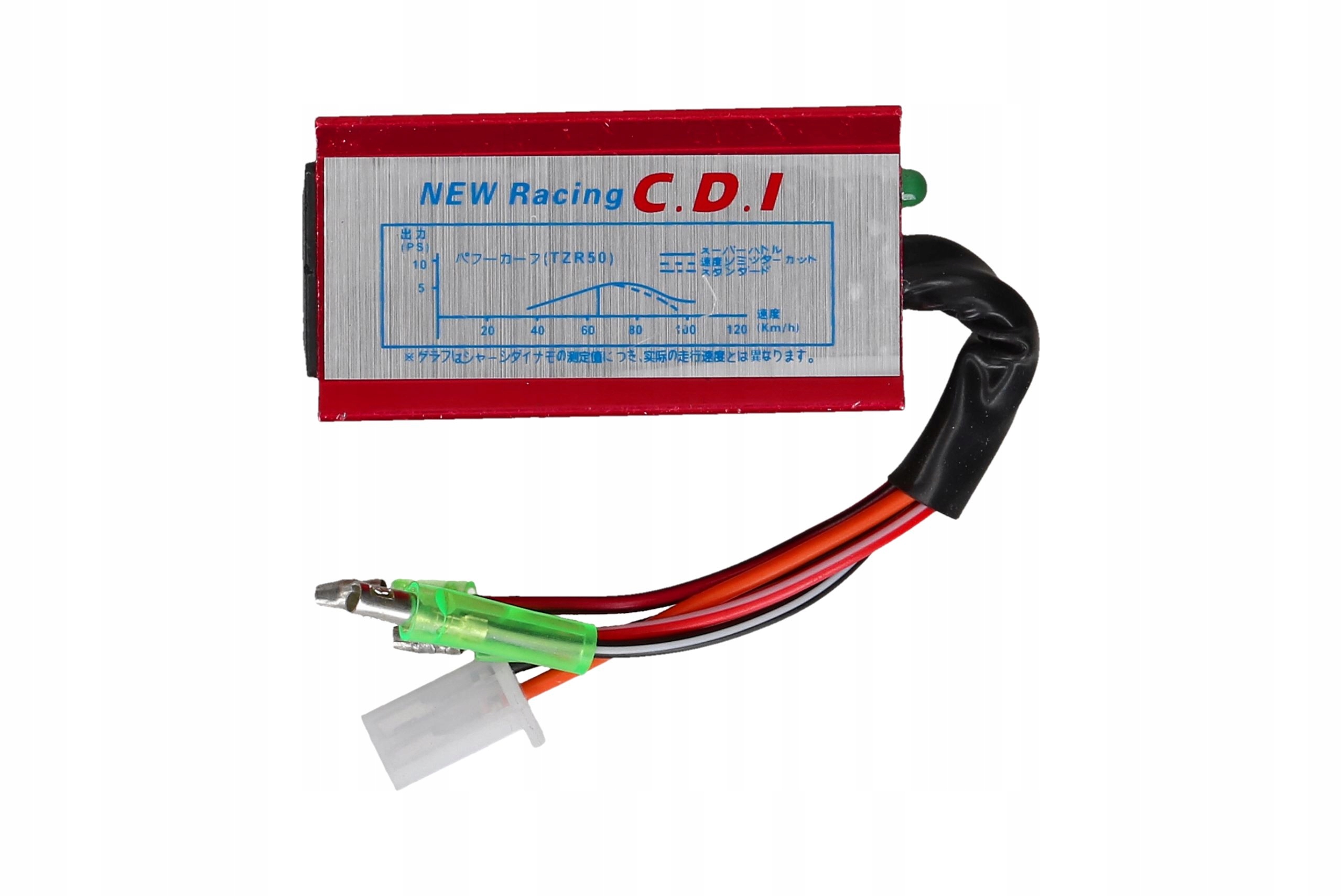 Moduł zapłonowy Minarelli Skuter 2T Tuning CDI Numer katalogowy części 188967