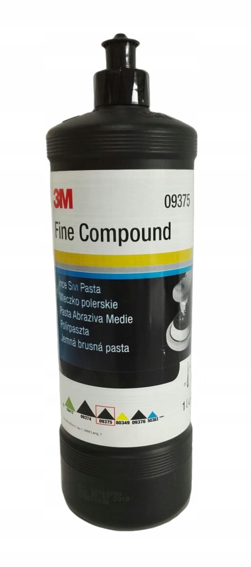 Молочко дрібне 1Л 3М 9375 чорна пробка