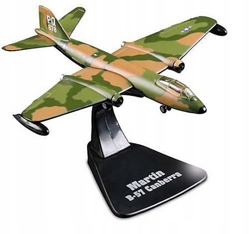 Martin B-57 Canberra 1:144 Atlas kol. "Obři nebe"