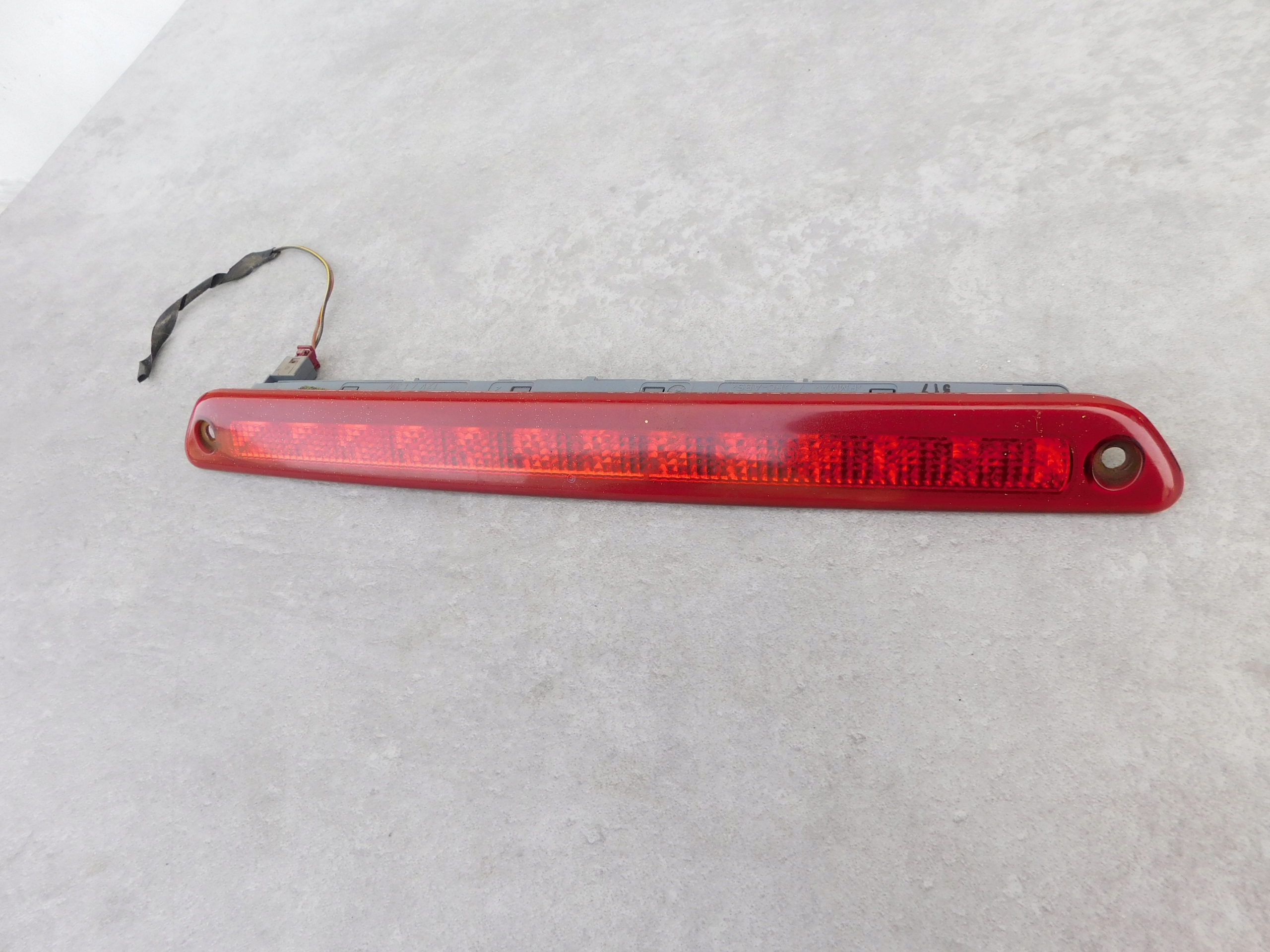 Mercedes Sprinter 906 VW Crafter zusätzliche dach Licht stop A9068200456