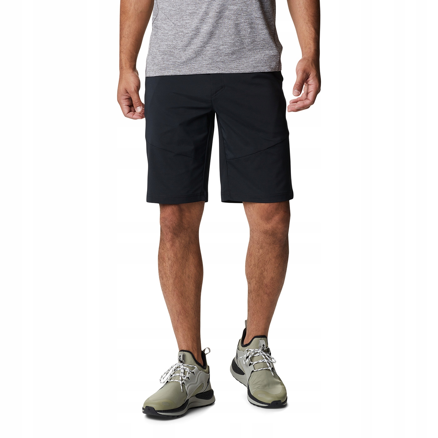 Pánské Kraťasy Tech Trail Short L (36/8)