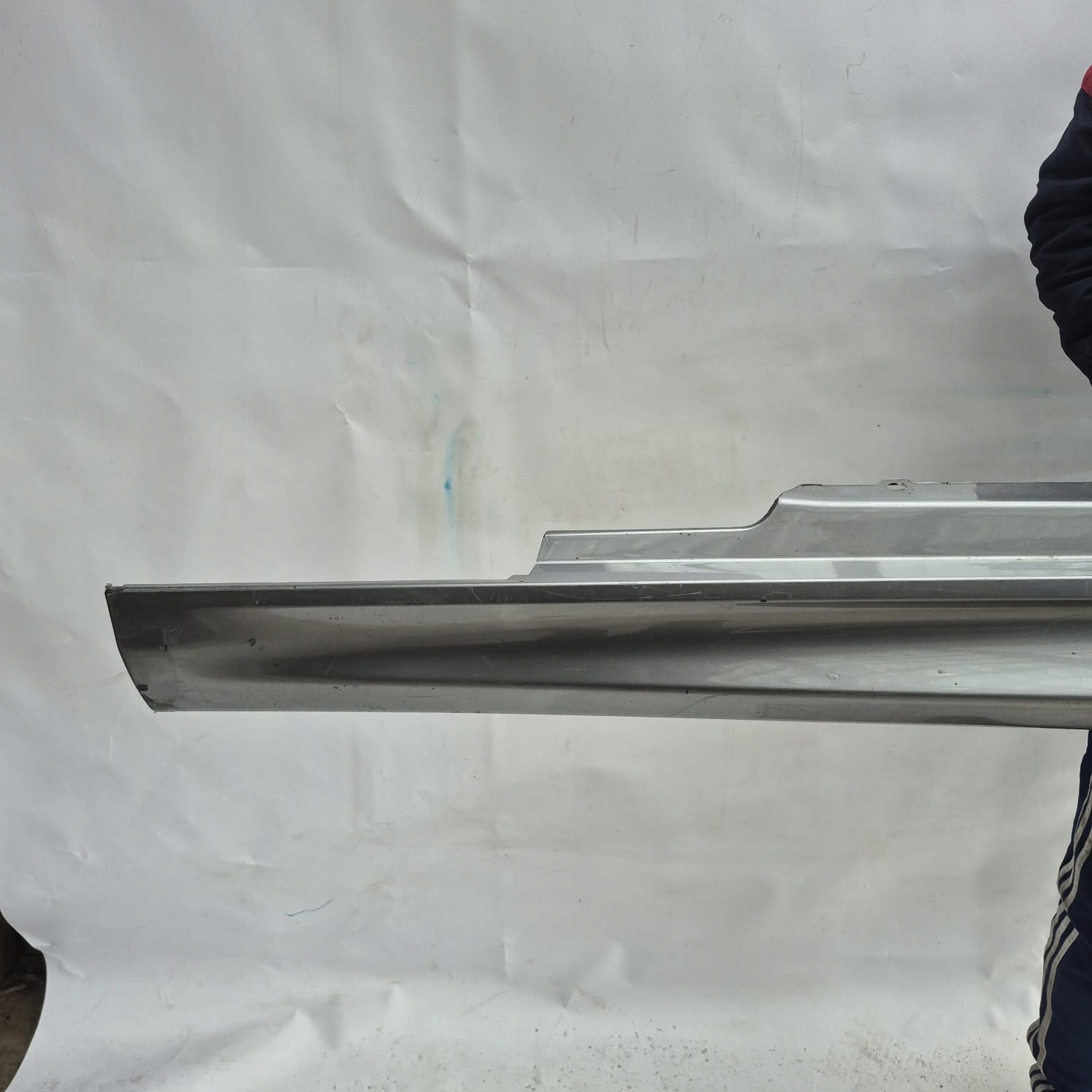 BMW M3 E92 E93 LCI LIFT threshold left moulding threshold left