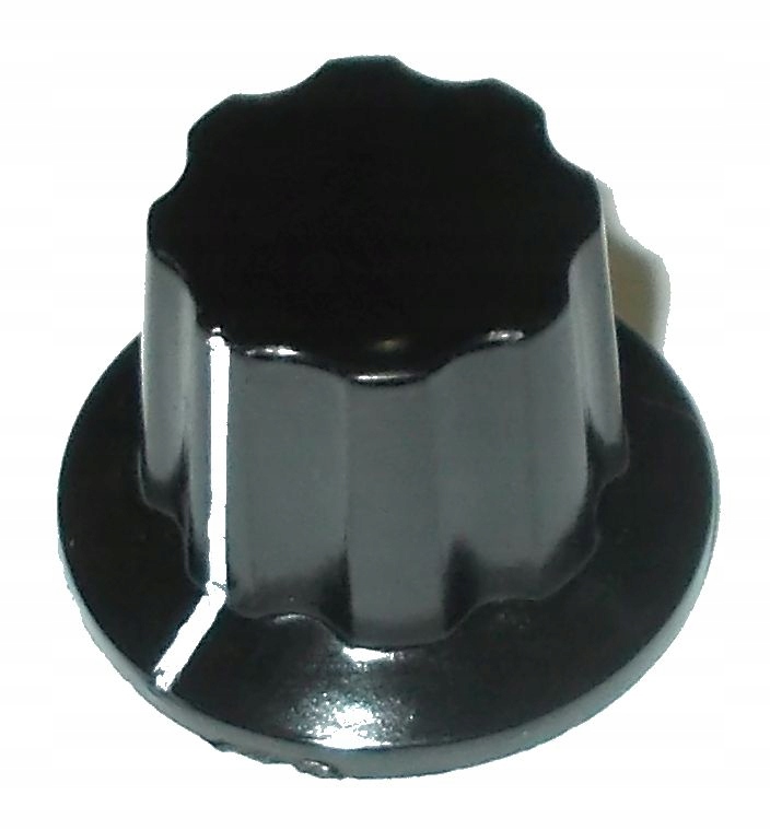 

Gałka Bakelitowa na oś 6mm GBCW19 4sztuki