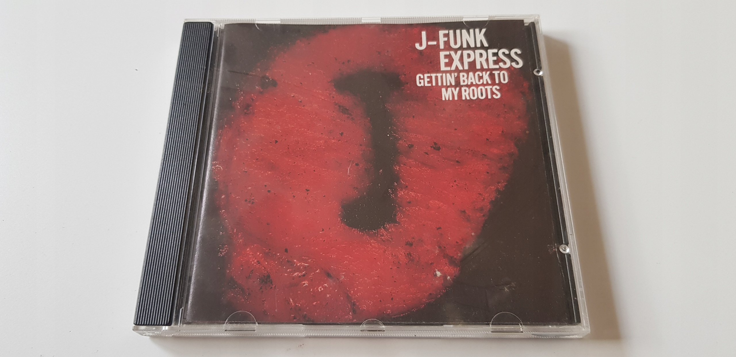 J-FUNK EXPRESS GETTIN' BACK TO MY ROOTS