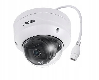 Vivotek FD9383-HVF2, 2560x1920 (5 Mpix) až 30sn/s, H.265, obj. 2.8mm…