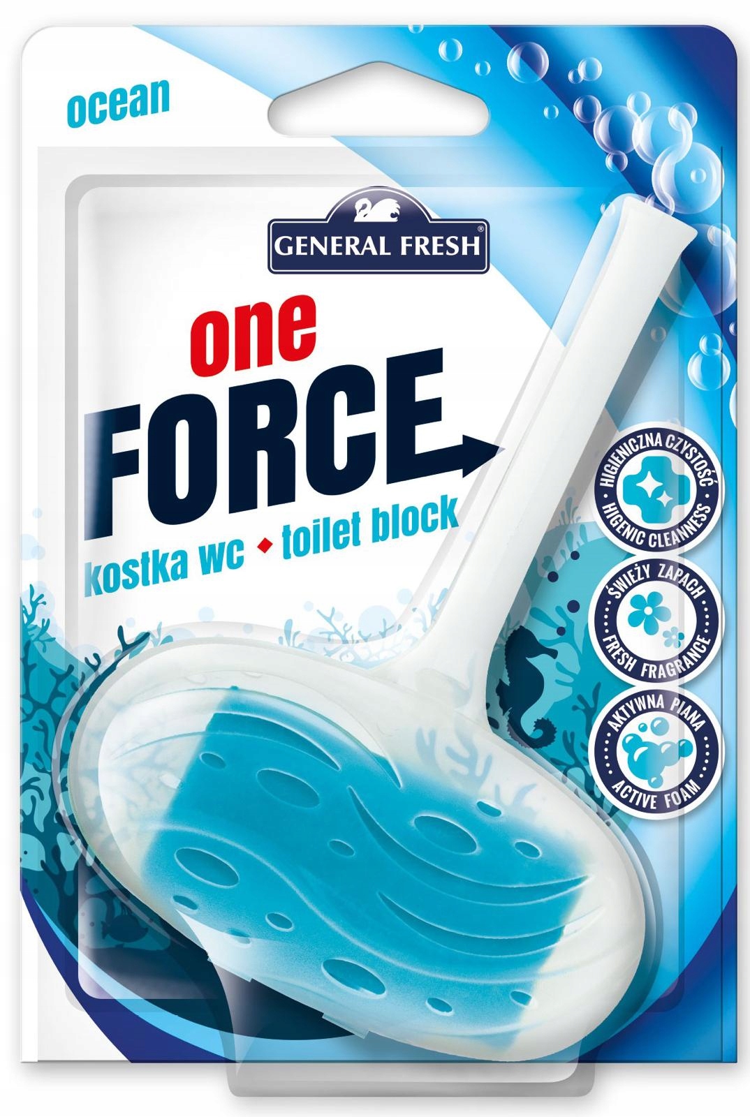 

Zawieszka do Wc One Force 40g morski