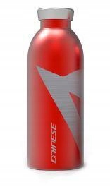 Termoska Dainese Clima Bottle 500 ml Červená N