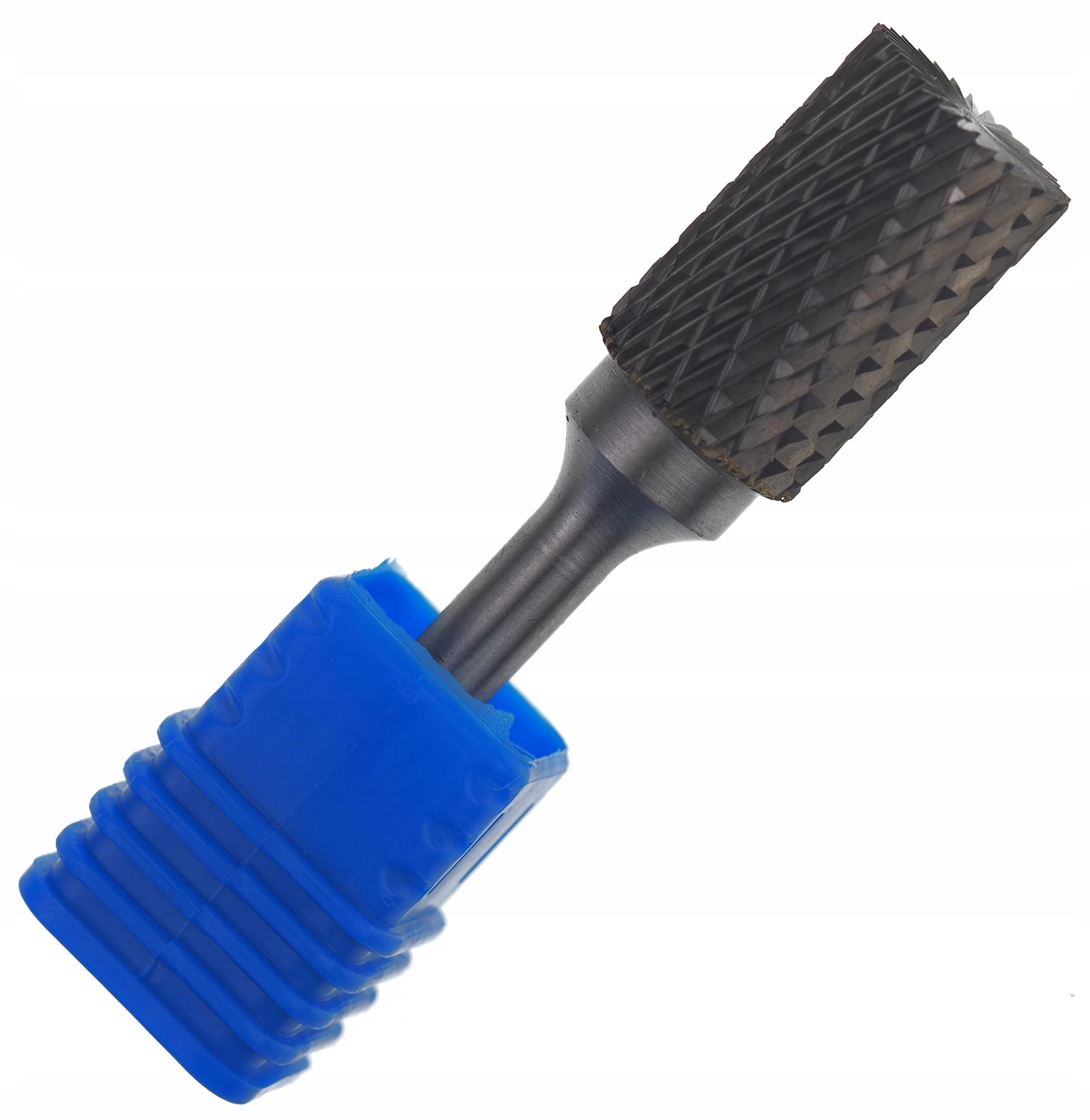 Frez pilnik obrotowy do metalu Vhm walcowy Zya+s 16 mm L67