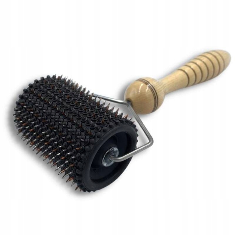 Aplikator Lyapko Wałek z igłami uniwersalny 3,5 mm Bezniklowy