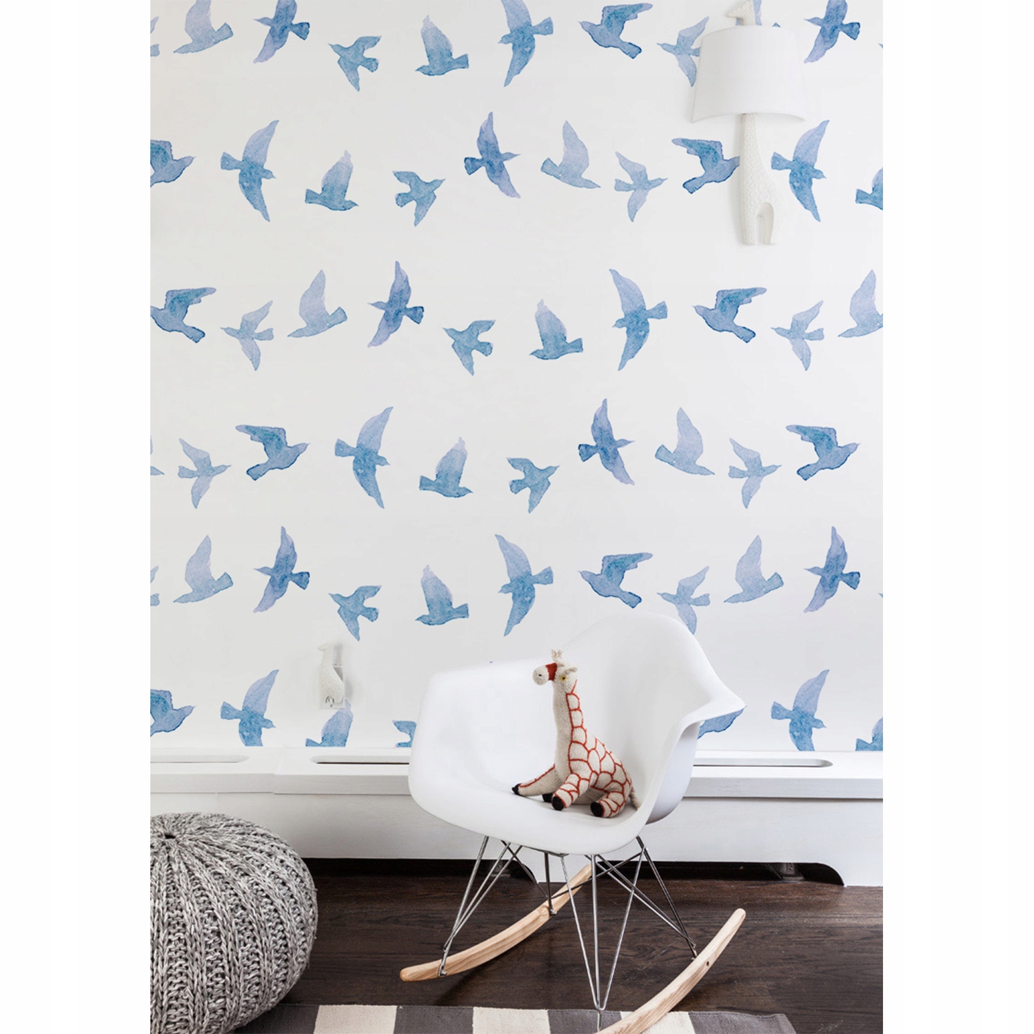 

Foto tapeta samoprzylepna Sen o wolności 290x290cm