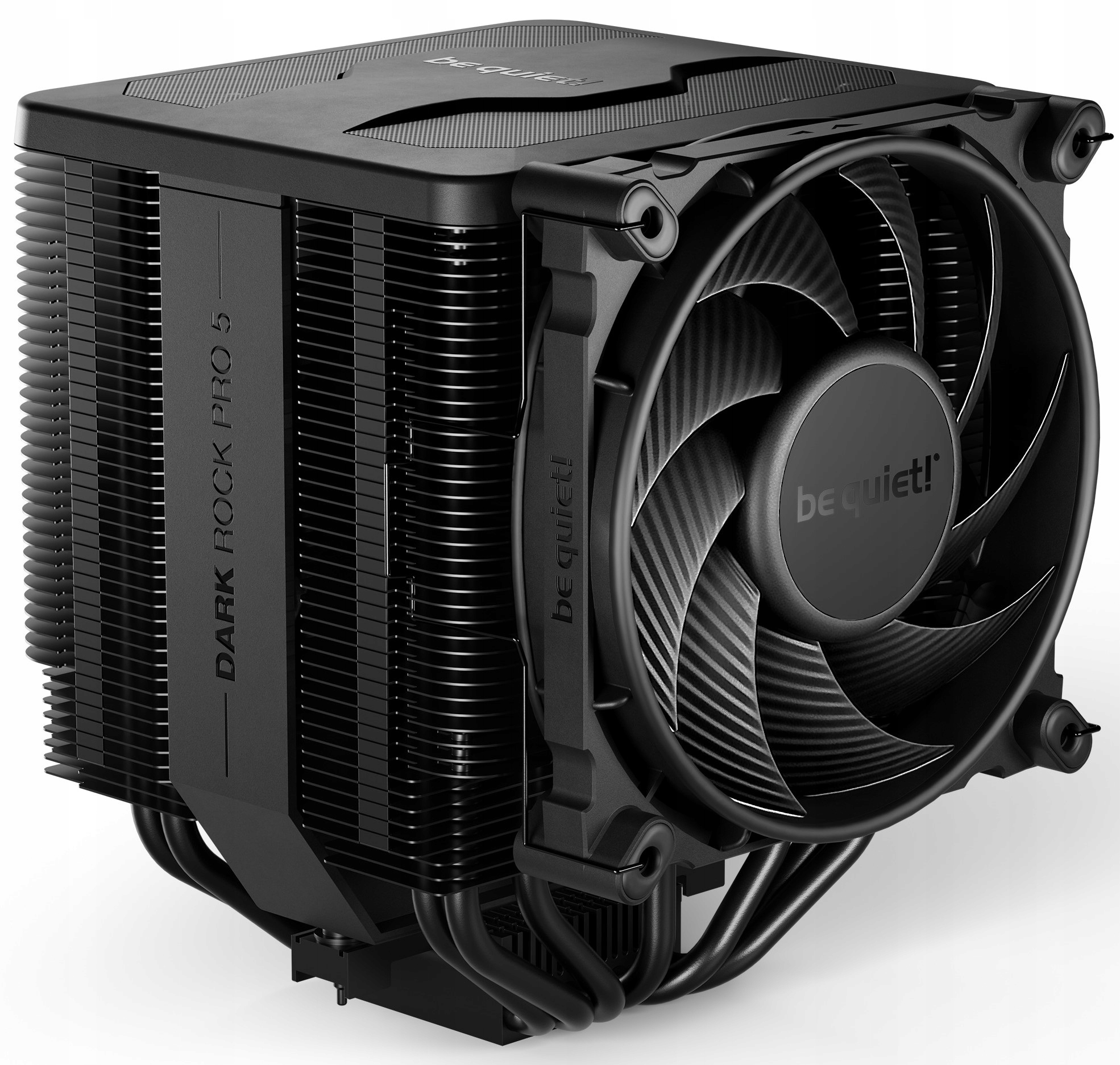 Be quiet! chladič Cpu Dark Rock Pro 5 135+120mm fan 7 heatpipes