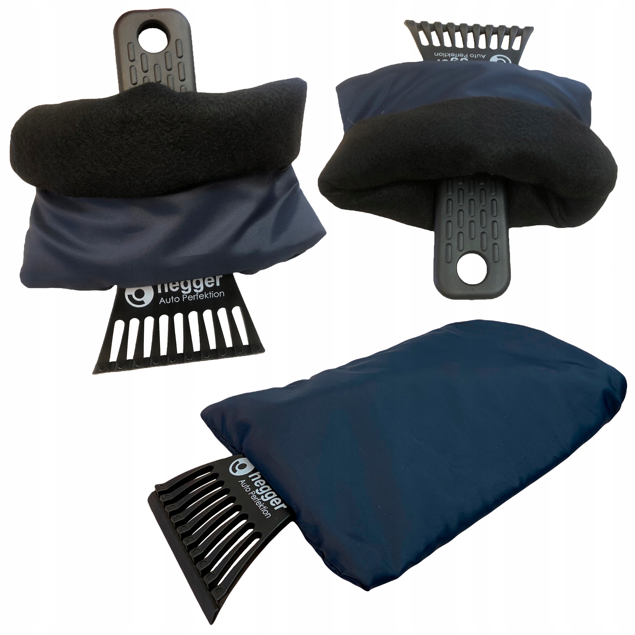 

Skrobaczka Do Szyb Z Rękawicą Polar Skrobak Zima