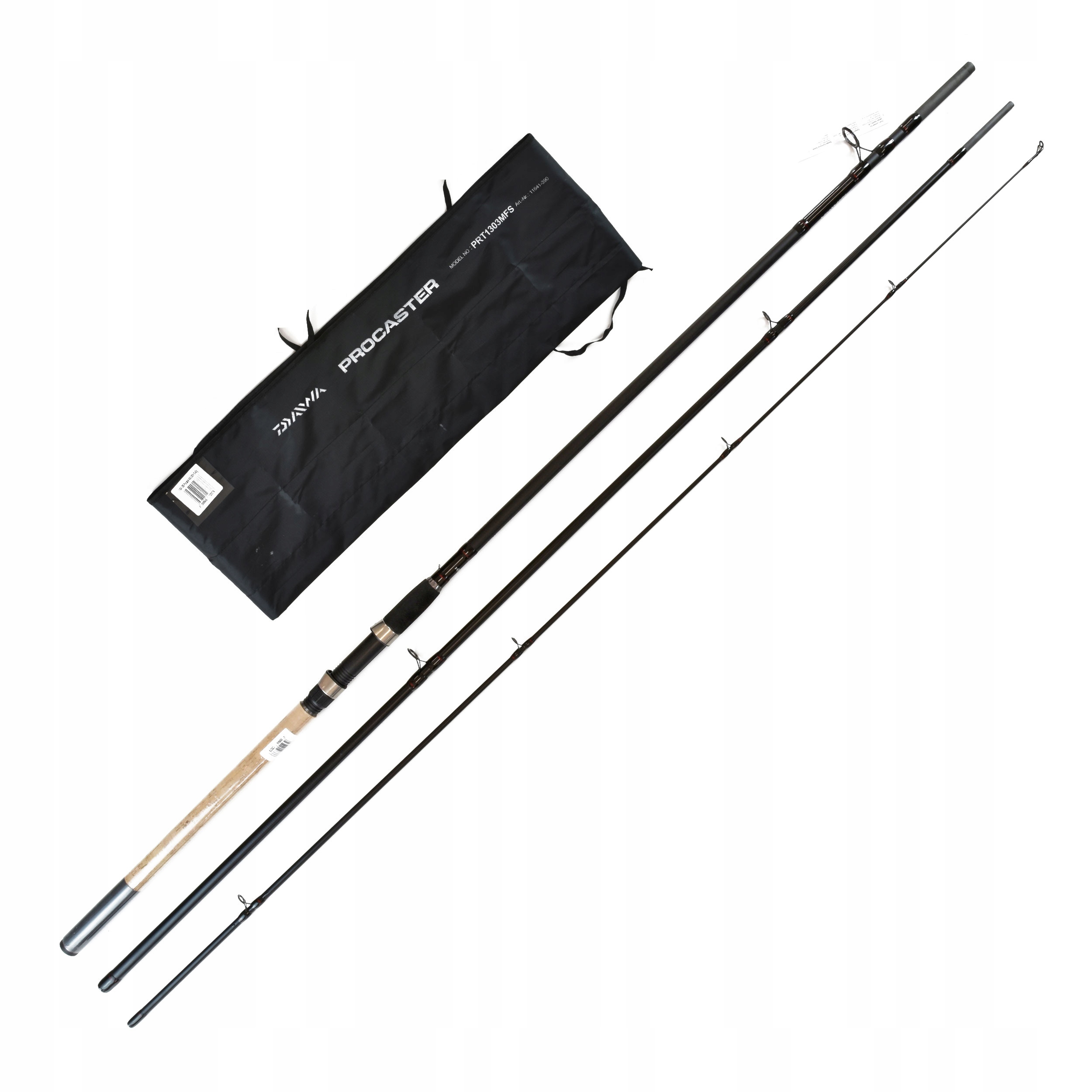 Wędka uniwersalna spławikowa Daiwa Procaster Allround 3.90m 10-40g