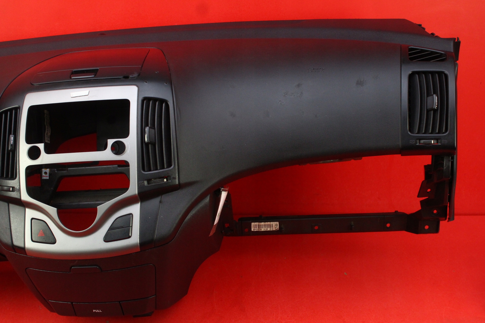 dashboard instrument panel console cockpit airbag EU HYUNDAI I30 and 30 1 and 07-10