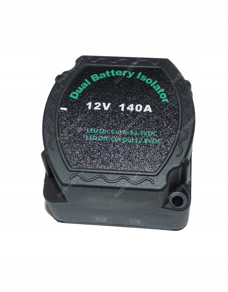 16949-2016 - Battery isolator-батарея сепаратор 12V 140a