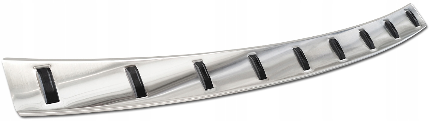 Bmw 5 F11 Touring 2010-2017 Ochranná Lišta Na Zadní Nárazník