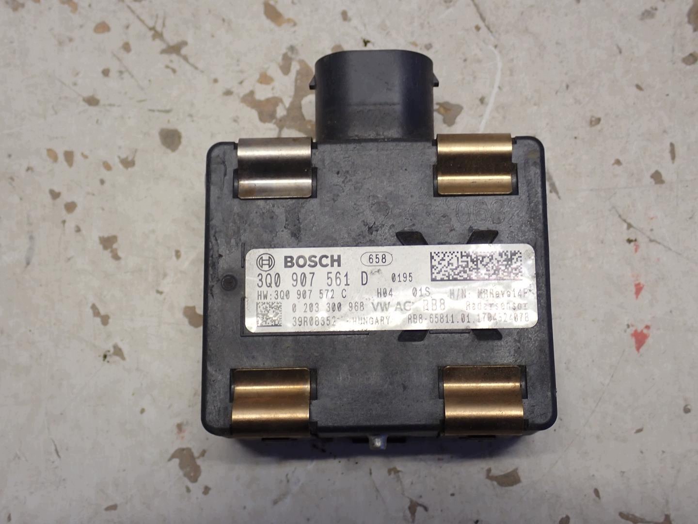 Distronic radar VW PASSAT B8 2014- 3Q0907561D