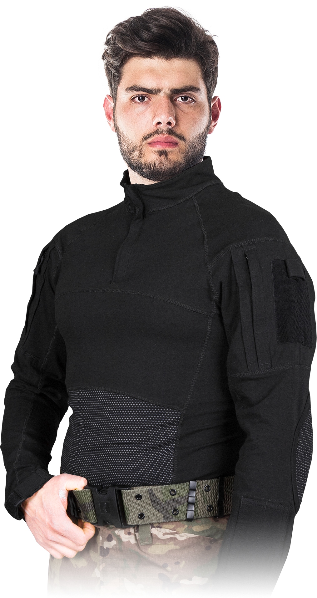

Koszulka z długim rękawem Tactical Guard