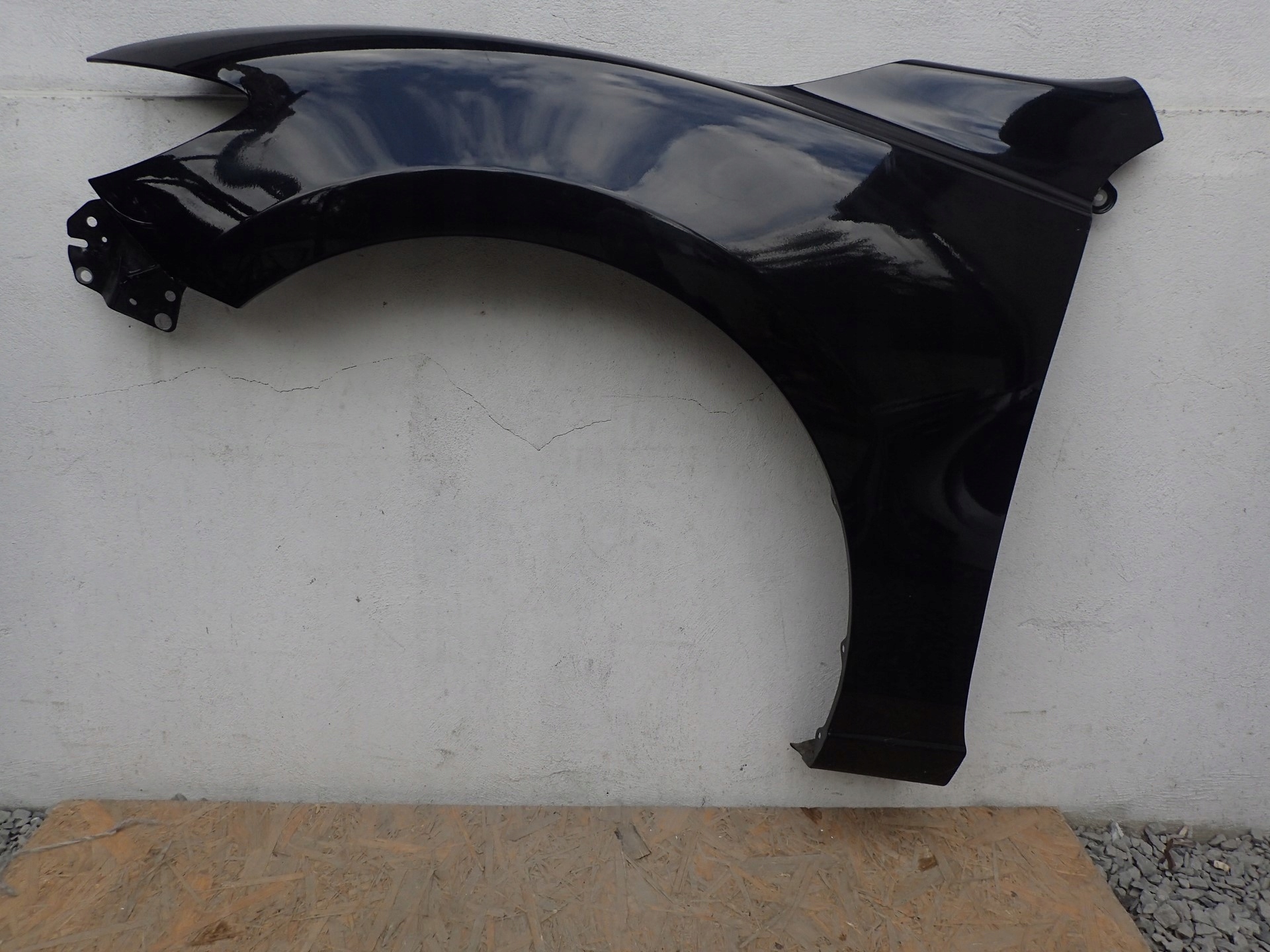 КРИЛО ЛІВИЙ ПЕРЕД ПЕРЕДНІЙ MAZDA 6 VI GJ 2012-