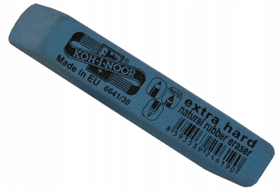 

Gumka do mazania ścierania Koh-i-noor extra twarda