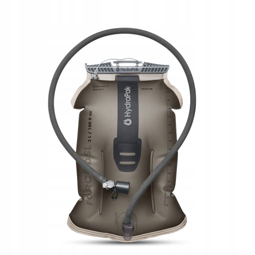 Hydrapack, Bukłak, Force 3L Dsl, szary