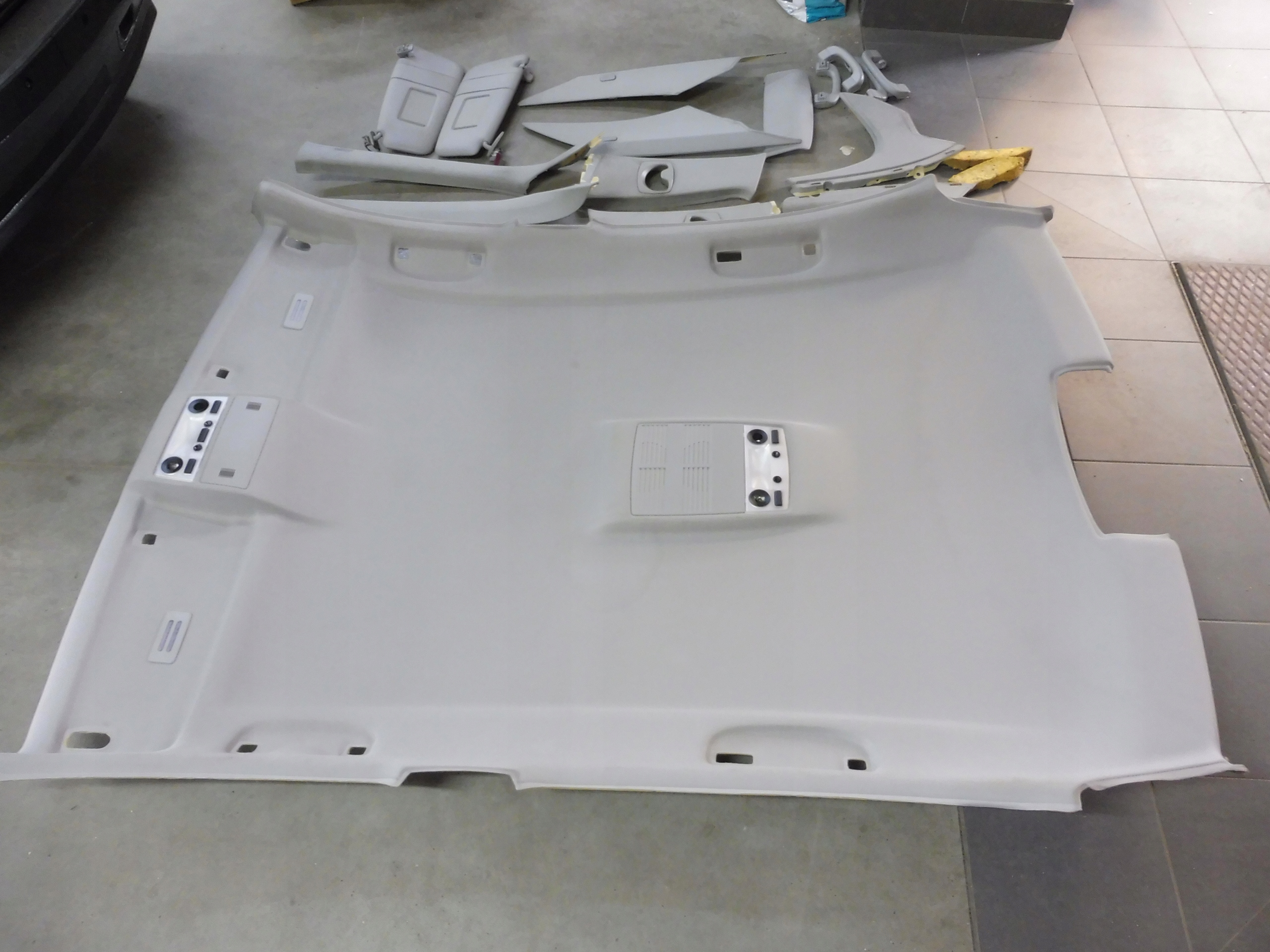 51447066569 7066569 - Bmw e60 сірий стелю