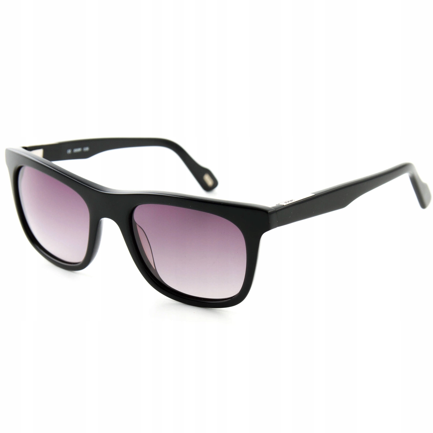 Sluneční brýle Joop! pánské elegantní klasické černé nerdy