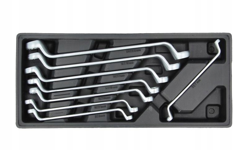 WKŁAD NE00200 7-EL. KLUCZE OCZKOWE