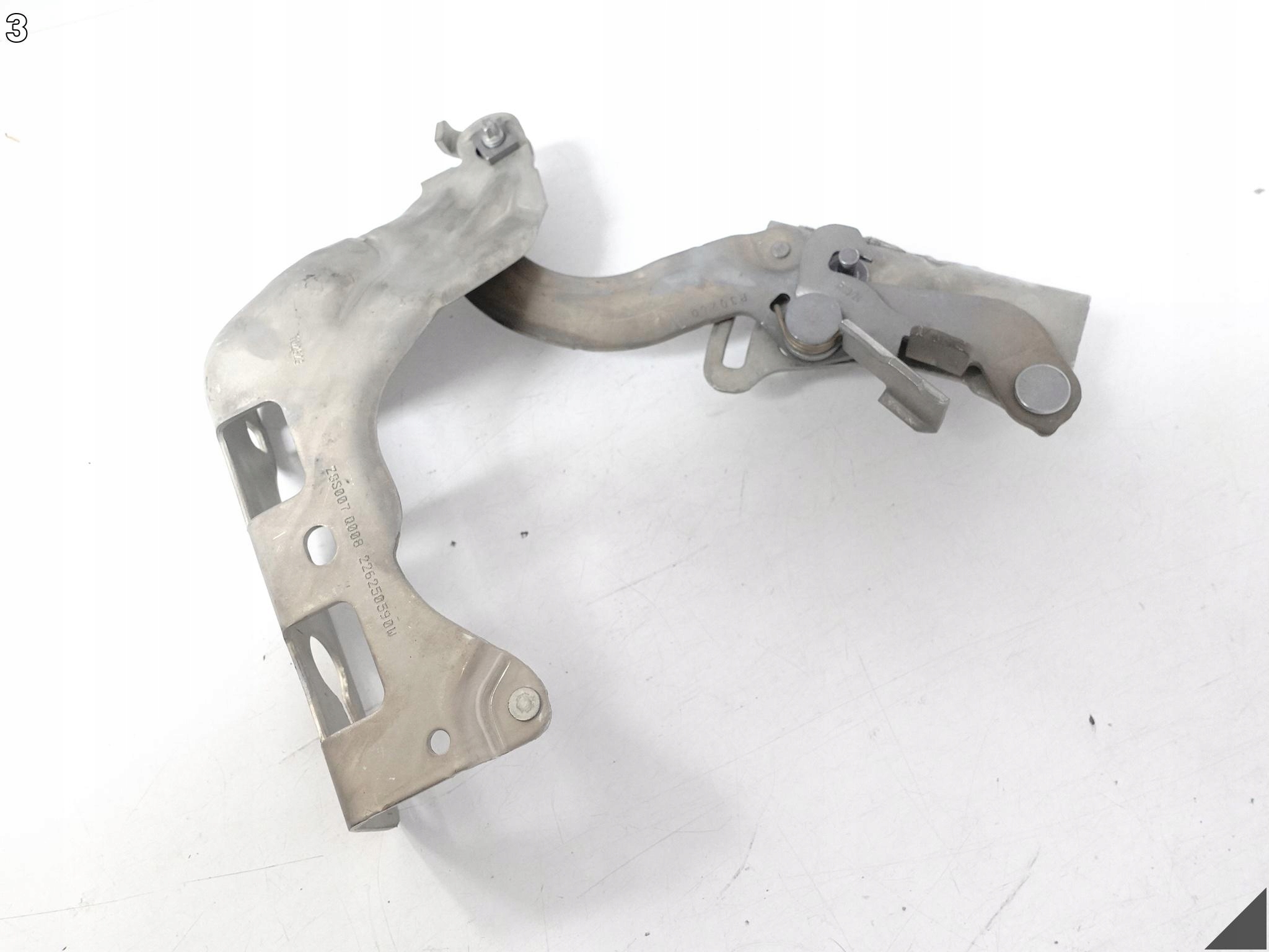 MERCEDES E-KLASA W213 S213 C238 CLS 257 hinge holder bonnets front right