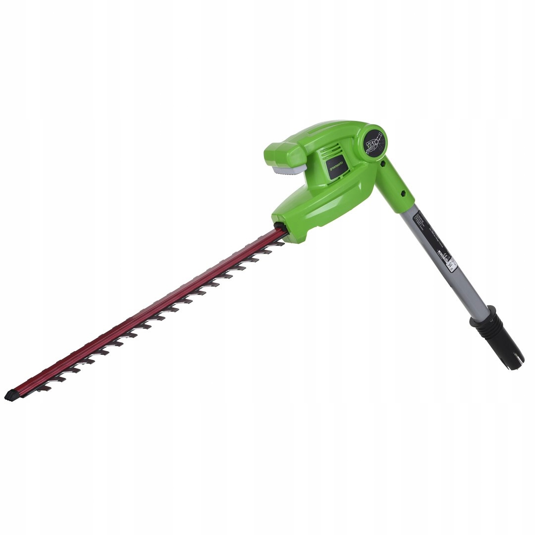 Nożyce elektryczne akumulatorowe Greenworks 2,4 cm 24 V