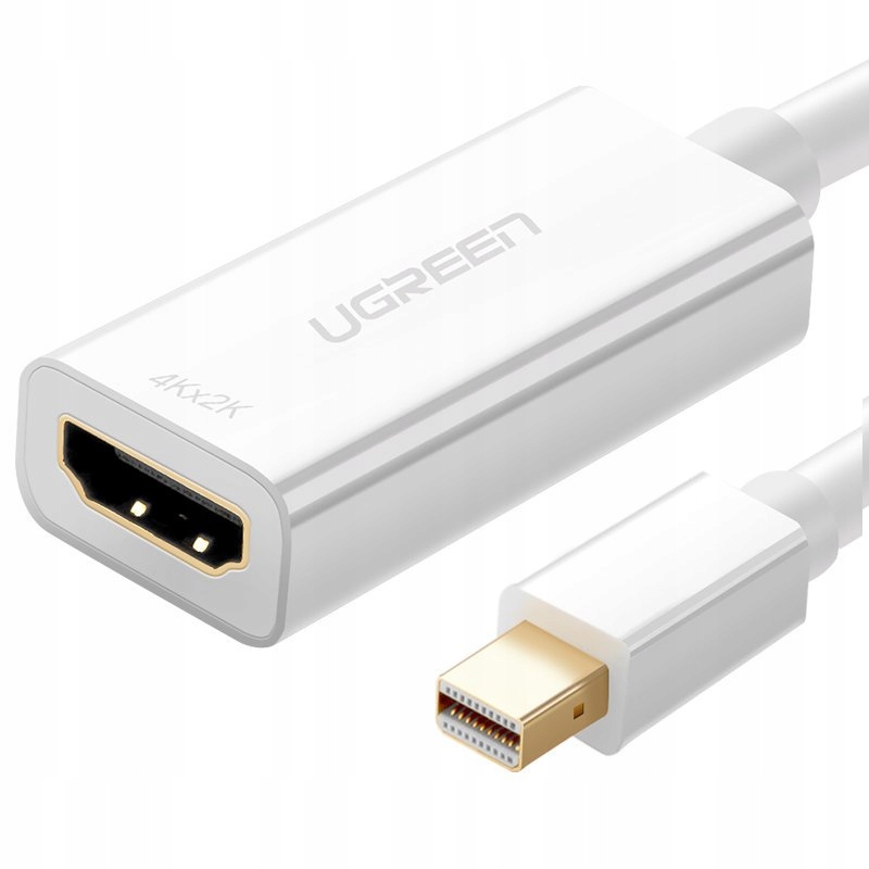 Ugreen Adapter Hub Fhd 1080p Hdmi Mini DisplayPort