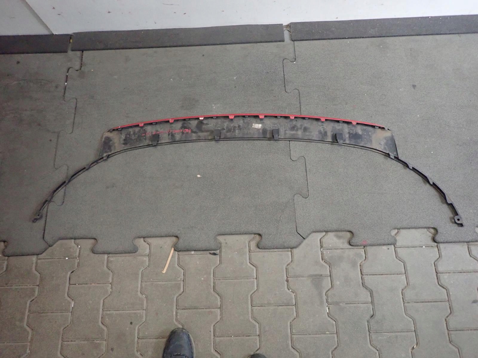 spoiler nárazníku předek KIA CEED III GT-LINE 2018