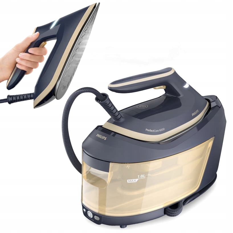 Parní generátor Philips PSG6066/20 PerfectCare 2400 W