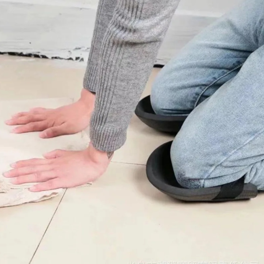 NAKOLANNIKI ROBOCZE OCHRONNE OCHRANIACZE NA KOLANA KOLAN PIANKOWE OGRODOWE Marka inna